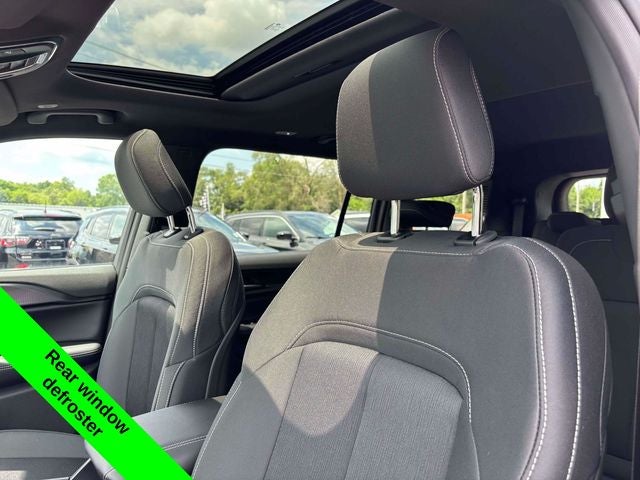 2026 Jeep Grand Cherokee GRAND CHEROKEE L LAREDO X 4X4