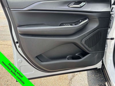 2026 Jeep Grand Cherokee GRAND CHEROKEE L LAREDO X 4X4