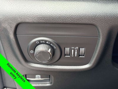 2026 Jeep Grand Cherokee GRAND CHEROKEE L LAREDO X 4X4