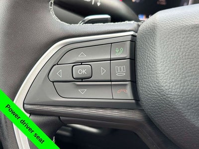 2026 Jeep Grand Cherokee GRAND CHEROKEE L LAREDO X 4X4
