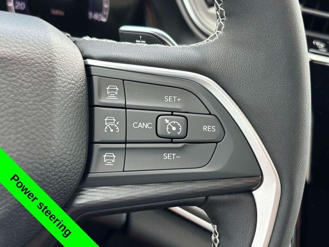 2026 Jeep Grand Cherokee GRAND CHEROKEE L LAREDO X 4X4