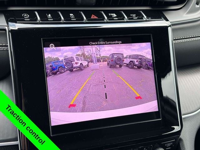 2026 Jeep Grand Cherokee GRAND CHEROKEE L LAREDO X 4X4
