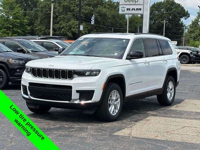 2026 Jeep Grand Cherokee GRAND CHEROKEE L LAREDO X 4X4