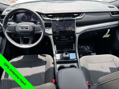 2026 Jeep Grand Cherokee GRAND CHEROKEE L LAREDO X 4X4