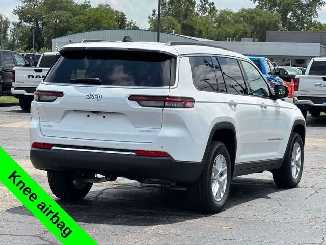 2026 Jeep Grand Cherokee GRAND CHEROKEE L LAREDO X 4X4