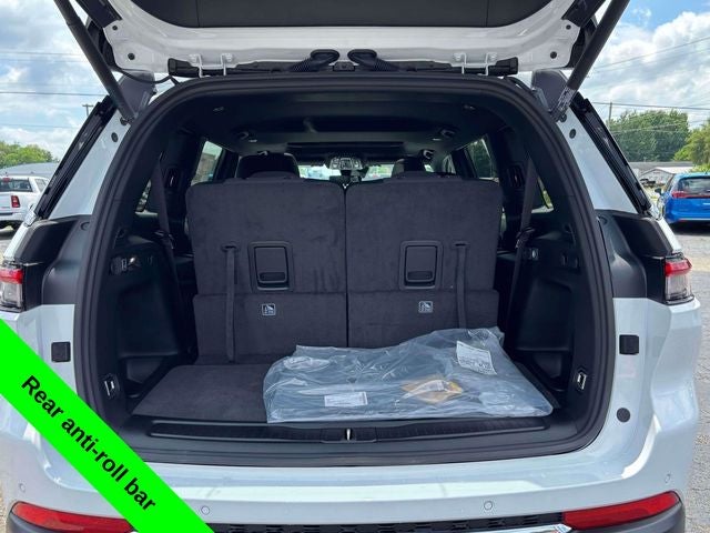 2026 Jeep Grand Cherokee GRAND CHEROKEE L LAREDO X 4X4