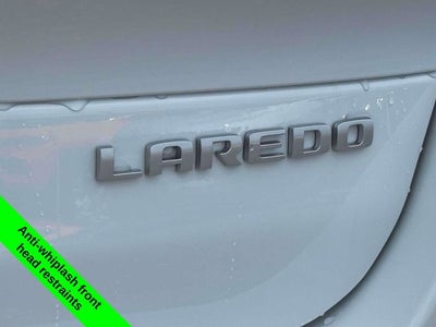 2026 Jeep Grand Cherokee GRAND CHEROKEE L LAREDO X 4X4
