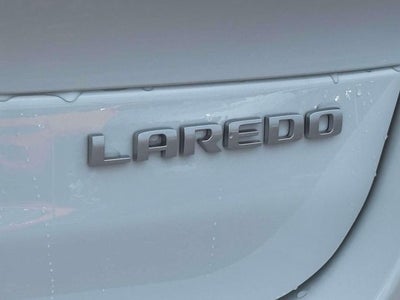 2026 Jeep Grand Cherokee GRAND CHEROKEE L LAREDO X 4X4