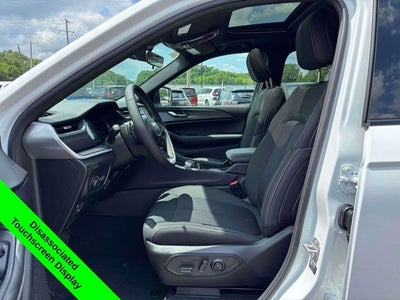 2026 Jeep Grand Cherokee GRAND CHEROKEE L LAREDO X 4X4