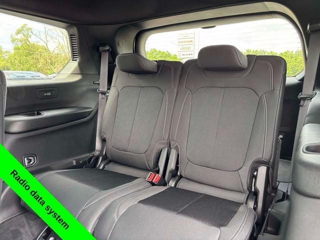 2026 Jeep Grand Cherokee GRAND CHEROKEE L LAREDO X 4X4