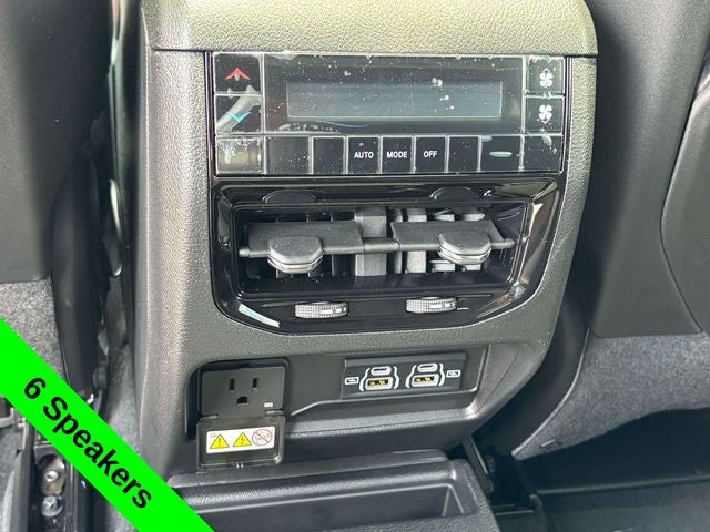 2026 Jeep Grand Cherokee GRAND CHEROKEE L LAREDO X 4X4