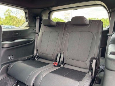 2026 Jeep Grand Cherokee GRAND CHEROKEE L LAREDO X 4X4