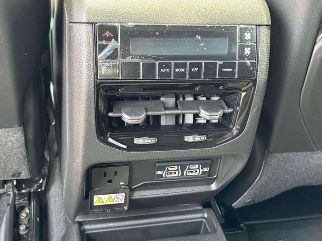 2026 Jeep Grand Cherokee GRAND CHEROKEE L LAREDO X 4X4