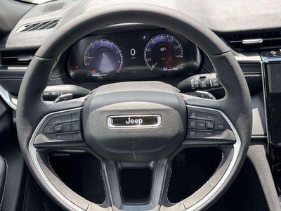 2026 Jeep Grand Cherokee GRAND CHEROKEE L LAREDO X 4X4