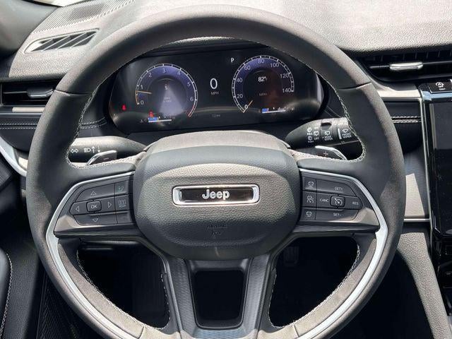 2026 Jeep Grand Cherokee GRAND CHEROKEE L LAREDO X 4X4