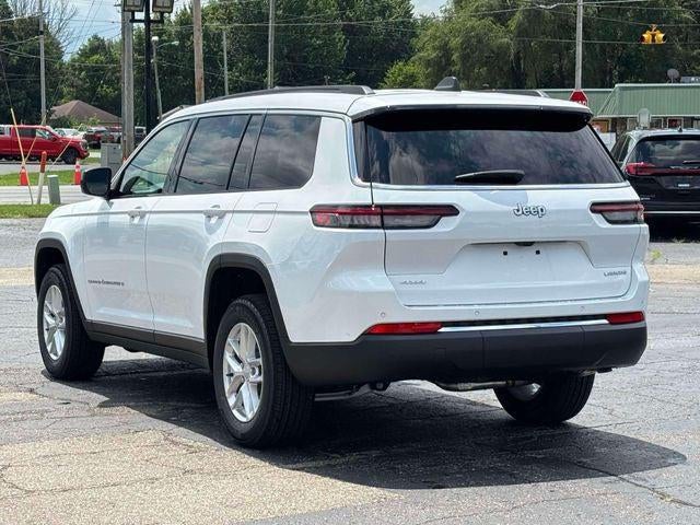 2026 Jeep Grand Cherokee GRAND CHEROKEE L LAREDO X 4X4