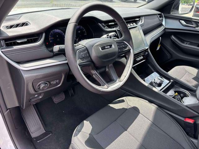 2026 Jeep Grand Cherokee GRAND CHEROKEE L LAREDO X 4X4