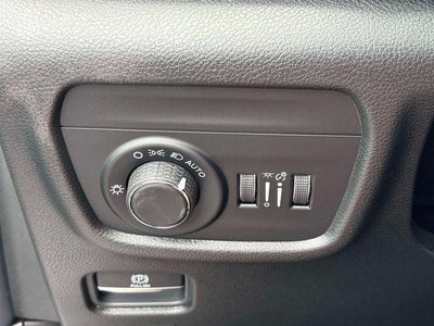2026 Jeep Grand Cherokee GRAND CHEROKEE L LAREDO X 4X4