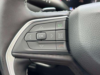 2026 Jeep Grand Cherokee GRAND CHEROKEE L LAREDO X 4X4