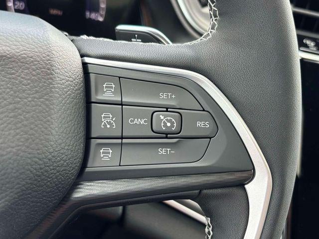 2026 Jeep Grand Cherokee GRAND CHEROKEE L LAREDO X 4X4