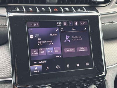 2026 Jeep Grand Cherokee GRAND CHEROKEE L LAREDO X 4X4