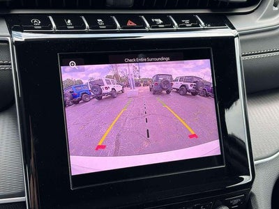 2026 Jeep Grand Cherokee GRAND CHEROKEE L LAREDO X 4X4