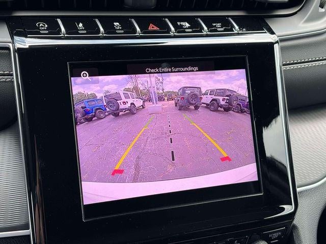 2026 Jeep Grand Cherokee GRAND CHEROKEE L LAREDO X 4X4