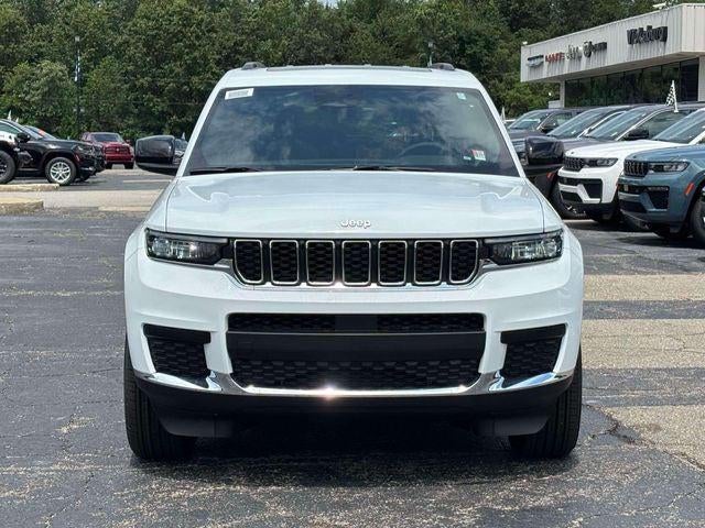 2026 Jeep Grand Cherokee GRAND CHEROKEE L LAREDO X 4X4