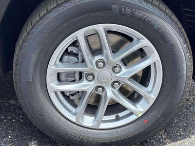 2026 Jeep Grand Cherokee GRAND CHEROKEE L LAREDO X 4X4