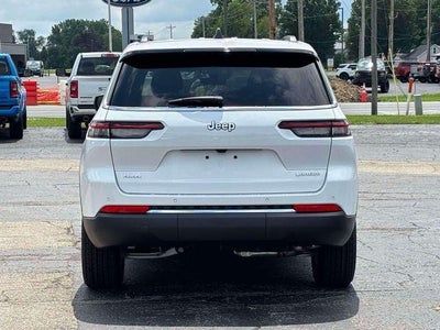 2026 Jeep Grand Cherokee GRAND CHEROKEE L LAREDO X 4X4