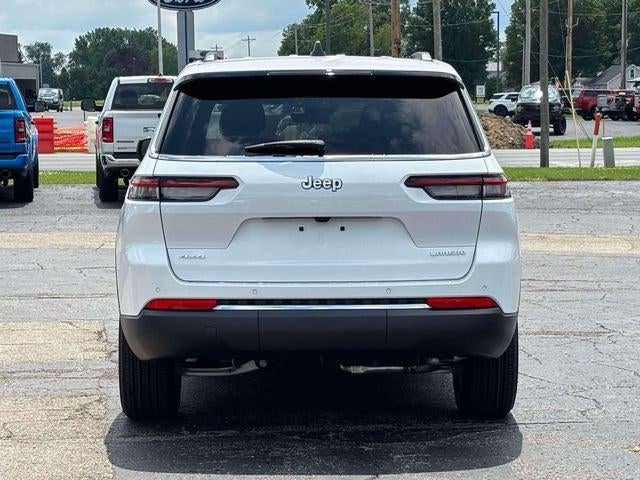 2026 Jeep Grand Cherokee GRAND CHEROKEE L LAREDO X 4X4