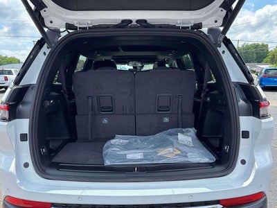2026 Jeep Grand Cherokee GRAND CHEROKEE L LAREDO X 4X4