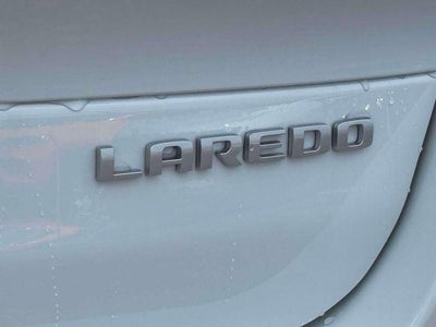 2026 Jeep Grand Cherokee GRAND CHEROKEE L LAREDO X 4X4