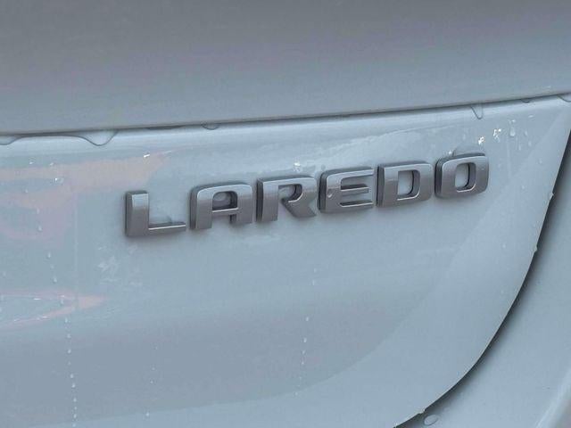 2026 Jeep Grand Cherokee GRAND CHEROKEE L LAREDO X 4X4