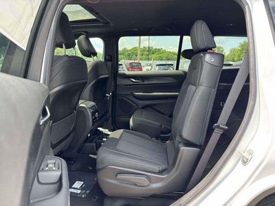 2026 Jeep Grand Cherokee GRAND CHEROKEE L LAREDO X 4X4