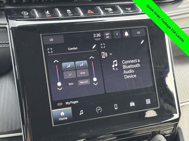 2023 Jeep Grand Cherokee L Laredo 4x4