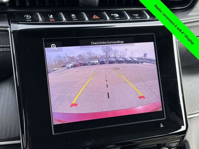 2023 Jeep Grand Cherokee L Laredo 4x4