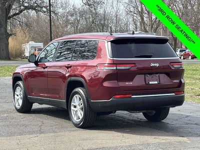 2023 Jeep Grand Cherokee L Laredo 4x4