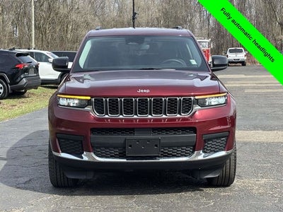 2023 Jeep Grand Cherokee L Laredo 4x4