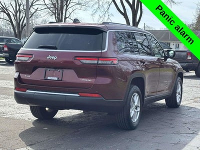 2023 Jeep Grand Cherokee L Laredo 4x4