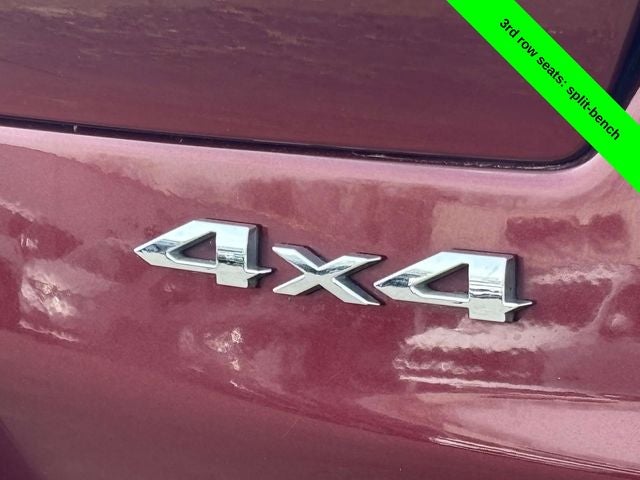 2023 Jeep Grand Cherokee L Laredo 4x4