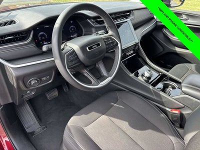 2023 Jeep Grand Cherokee L Laredo 4x4