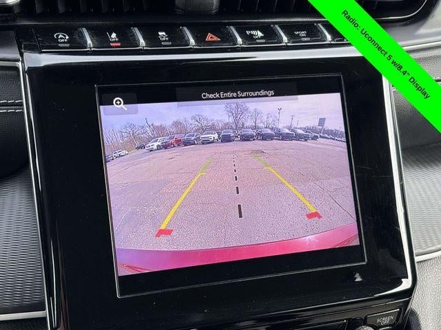 2023 Jeep Grand Cherokee L Laredo 4x4