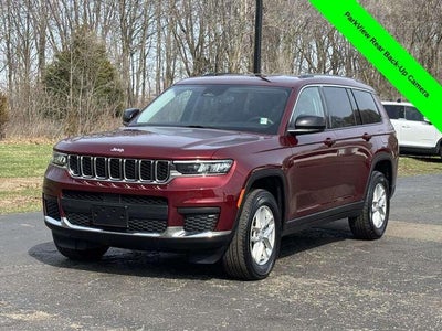 2023 Jeep Grand Cherokee L Laredo 4x4