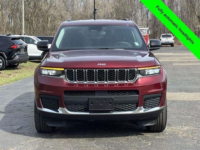 2023 Jeep Grand Cherokee L Laredo 4x4