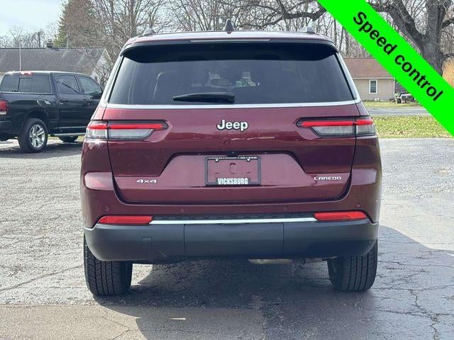 2023 Jeep Grand Cherokee L Laredo 4x4