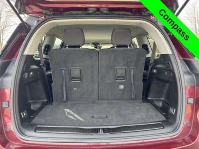 2023 Jeep Grand Cherokee L Laredo 4x4