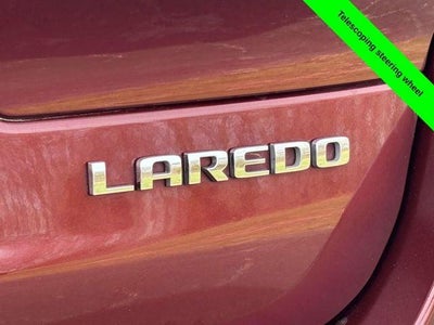 2023 Jeep Grand Cherokee L Laredo 4x4