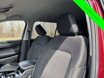 2023 Jeep Grand Cherokee L Laredo 4x4