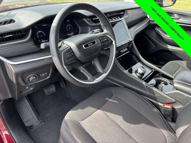 2023 Jeep Grand Cherokee L Laredo 4x4